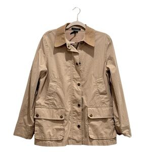 Lauren Ralph Lauren Tan Utility Jacket